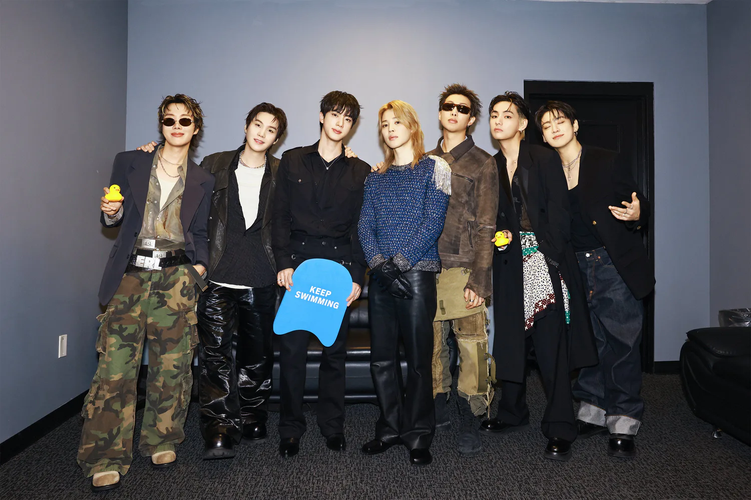 How 7 Guys From Seoul Beat Taylor Swift a Second Time — And Why It's Not Just Fan Voting