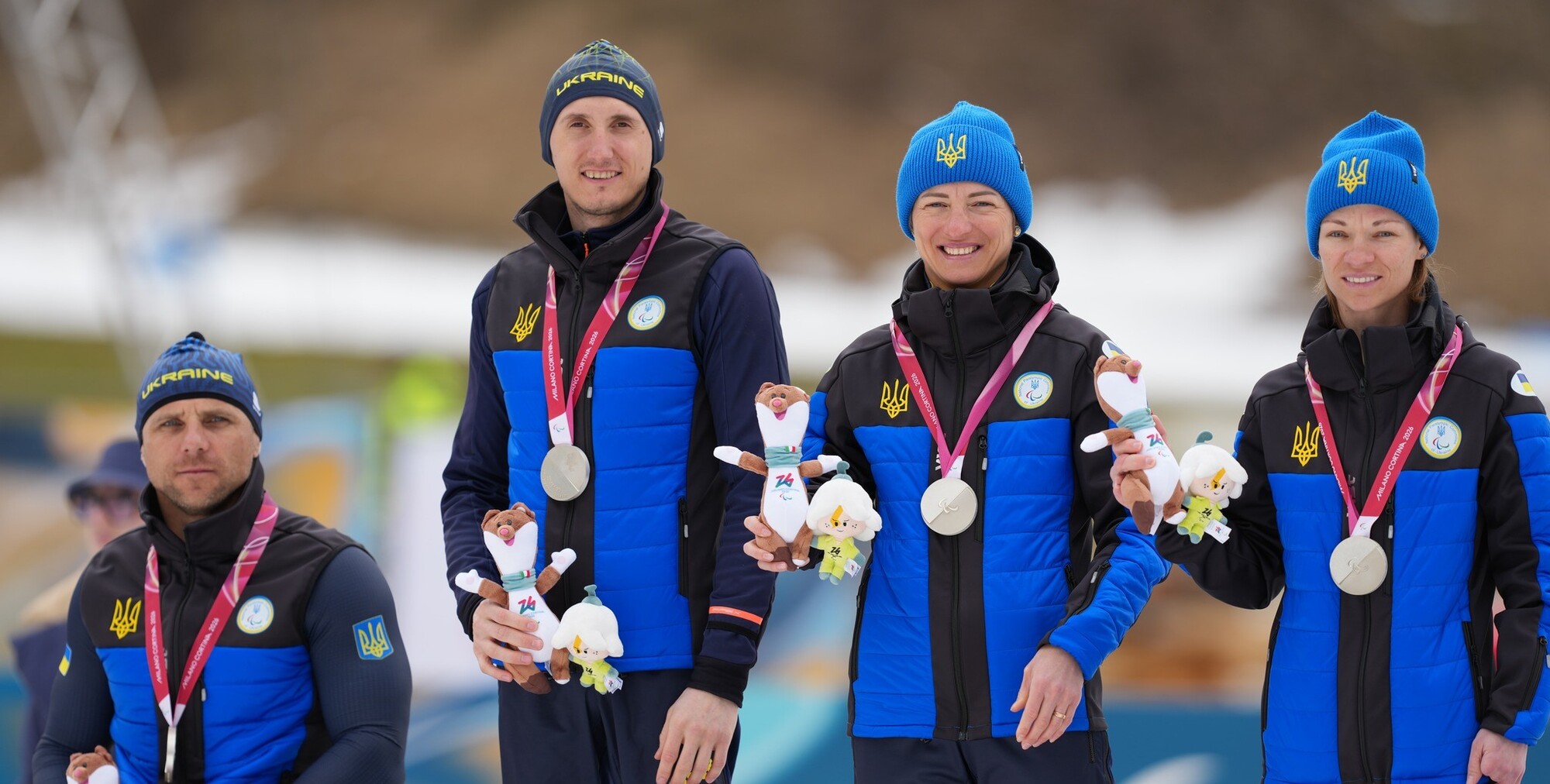 Ukraine boykottiert Abschlussfeier der Paralympics 2026 — Reaktion auf Zulassung von Russland und Belarus