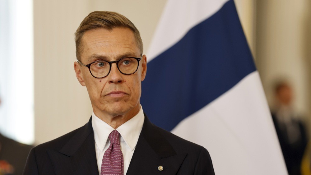 Stubb: Peace is a compromise. 2026 could be decisive for Ukraine — justice is not guaranteed