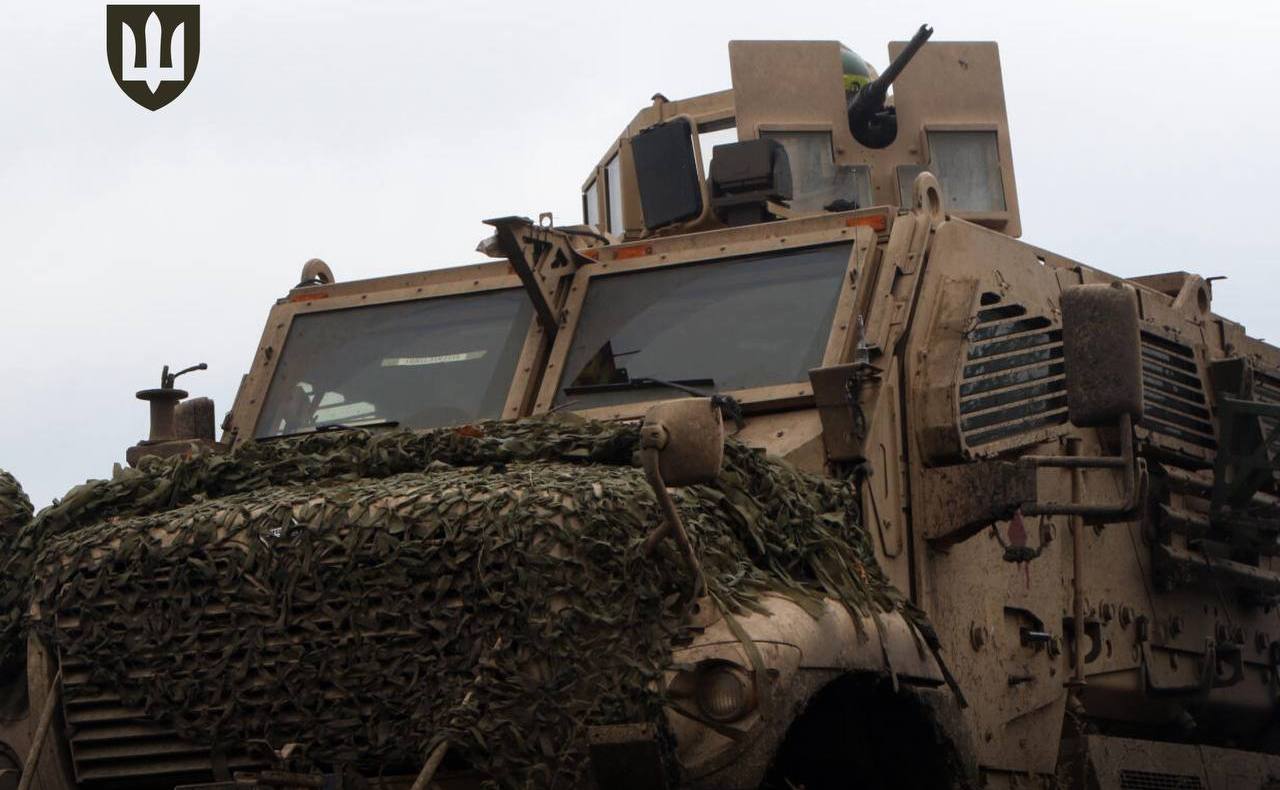 25 % de véhicules blindés en plus pour les Forces armées ukrainiennes : comment les MRAP et les capsules blindées changent la tactique sur le champ de bataille
