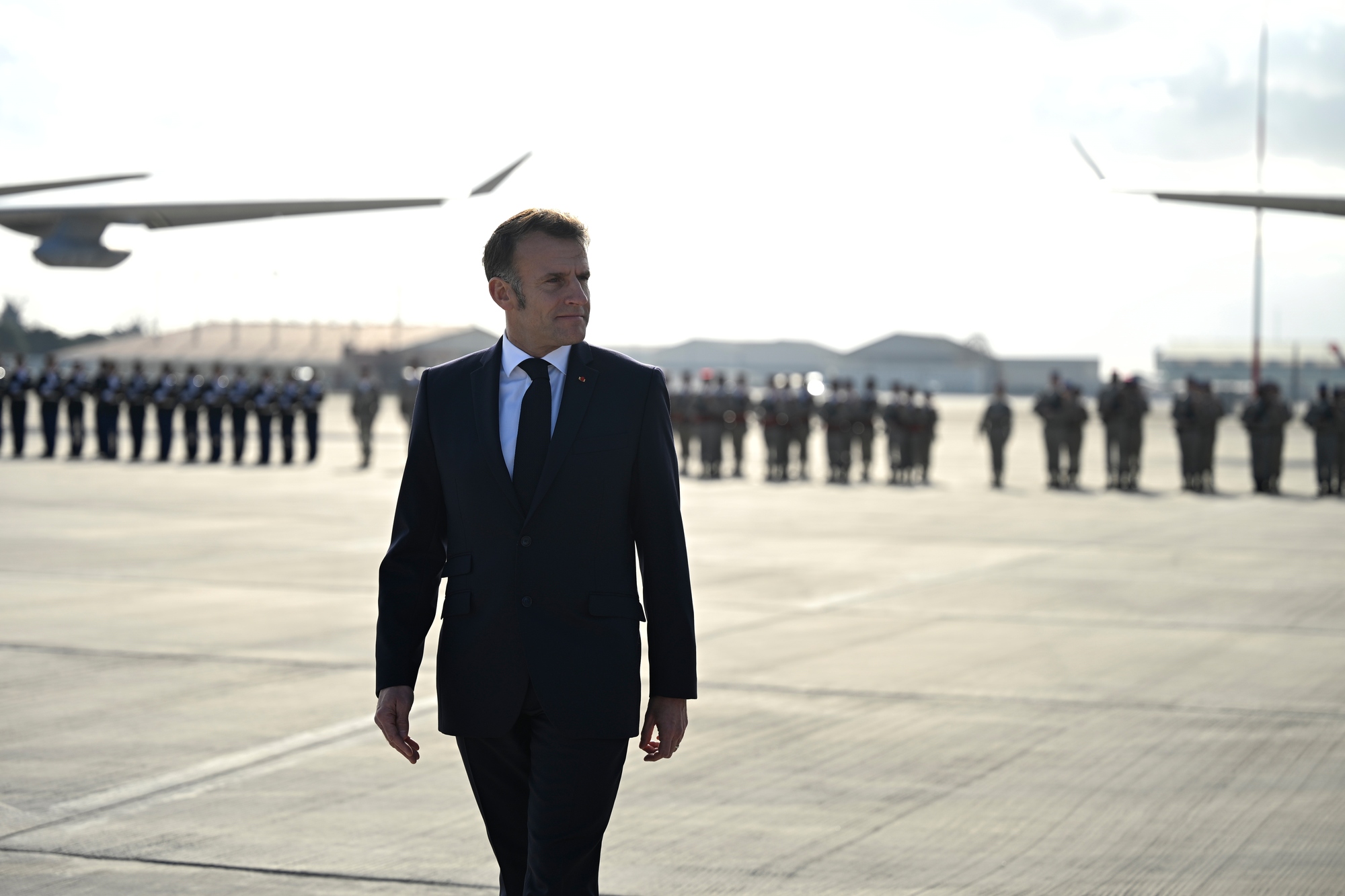 Macron Rejects Trump’s Peace Council: $1bn per Seat and Risk of Undermining the UN