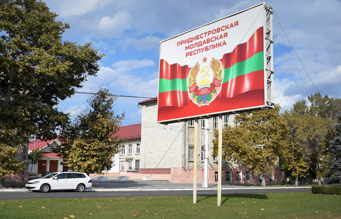 Russia strengthens its presence in Transnistria and sets up drone production