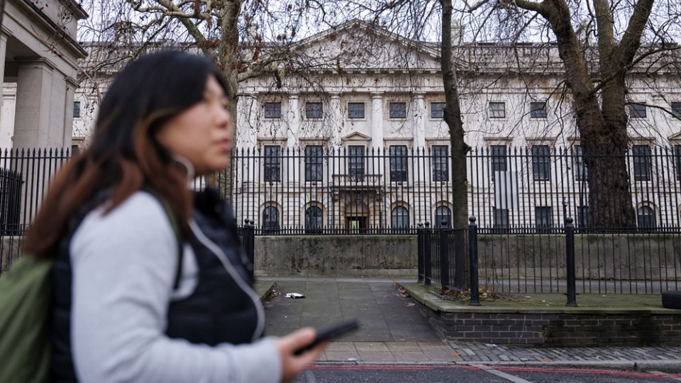 Le Royaume-Uni a autorisé la Chine à construire à Londres la plus grande ambassade d'Europe — un test pour la sécurité et les partenariats