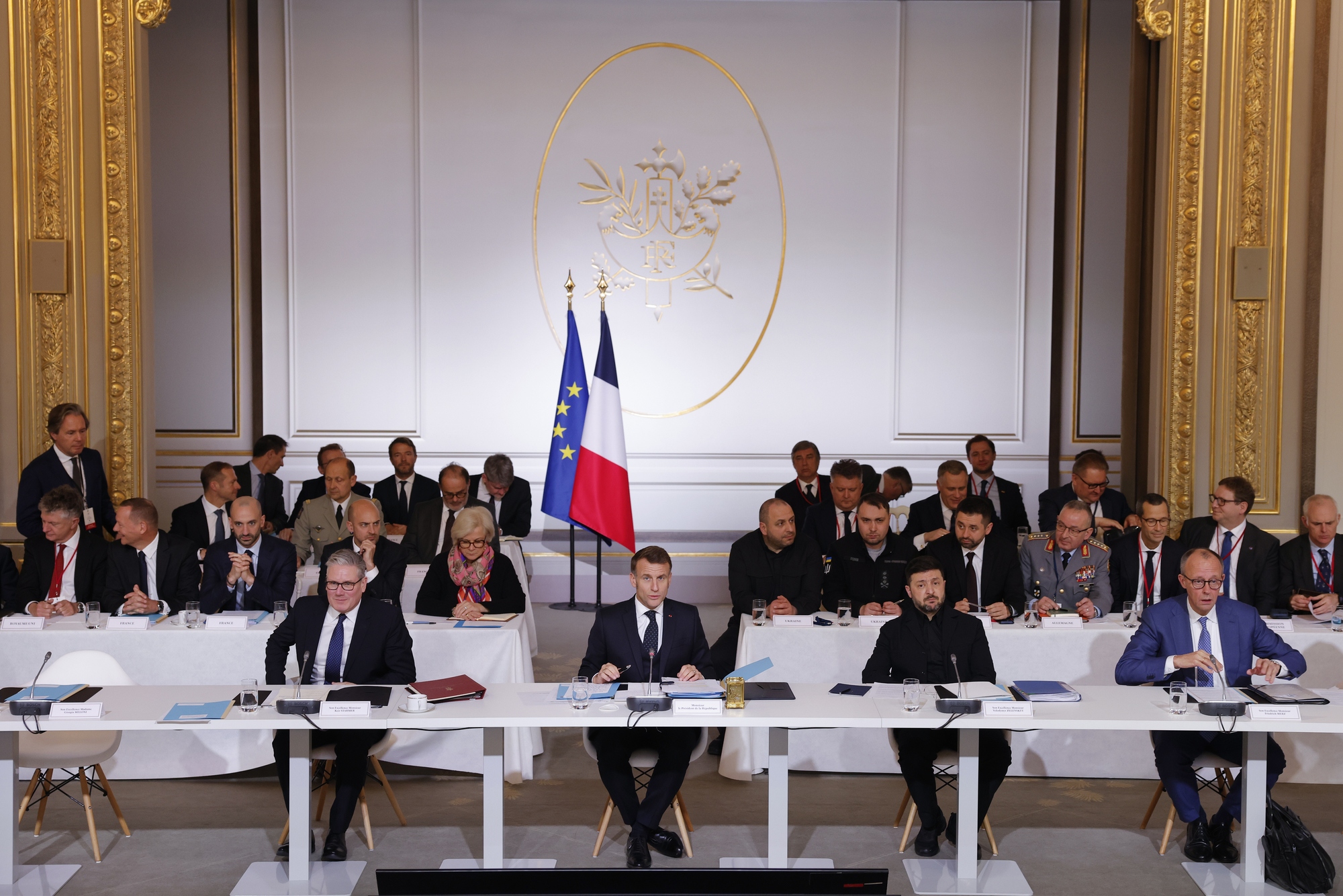 Selenskyj, Macron und Starmer unterzeichneten eine Erklärung zur Entsendung multinationaler Streitkräfte — was ändert das für die Sicherheit der Ukraine?
