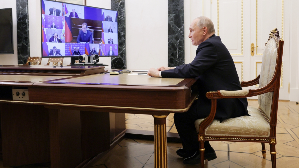 Russland plant eine Kürzung des Staatshaushalts um 10 % – was das für den Krieg und die Sicherheit der Ukraine bedeutet
