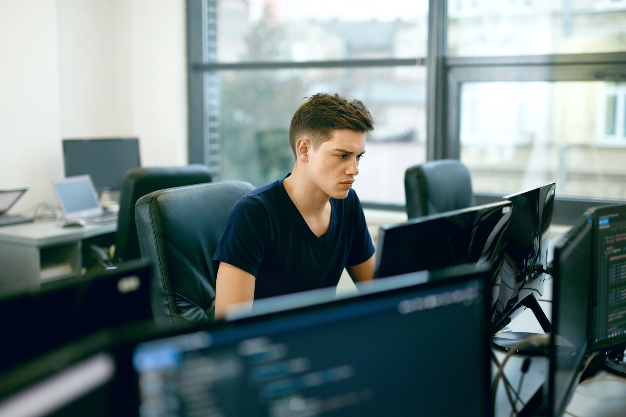 17 % der IT‑Fachkräfte in der Ukraine sind von der Mobilisierung ausgenommen – was das für den Arbeitsmarkt und die Sicherheit bedeutet