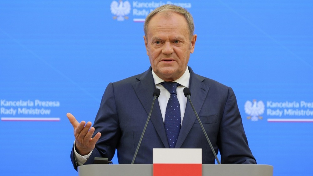 Tusk : la Pologne, exemple de sécurité et de soutien à l'Ukraine pour l'Europe