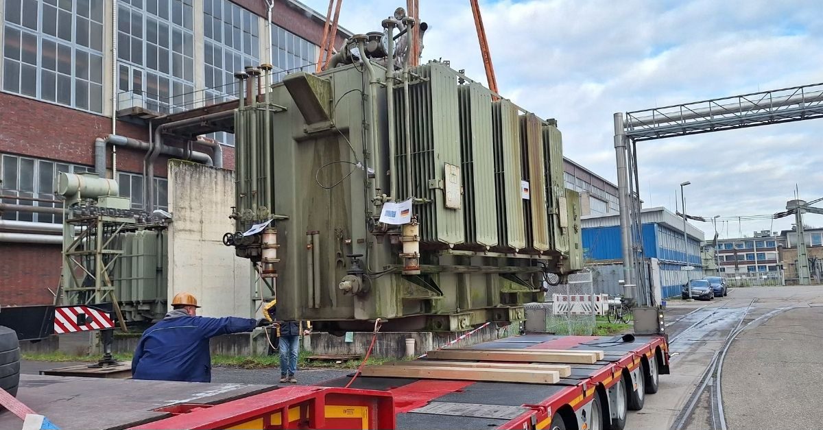 Un transformateur de Karlsruhe est arrivé en Ukraine — comment cela renforce la résilience énergétique face aux frappes de la Russie