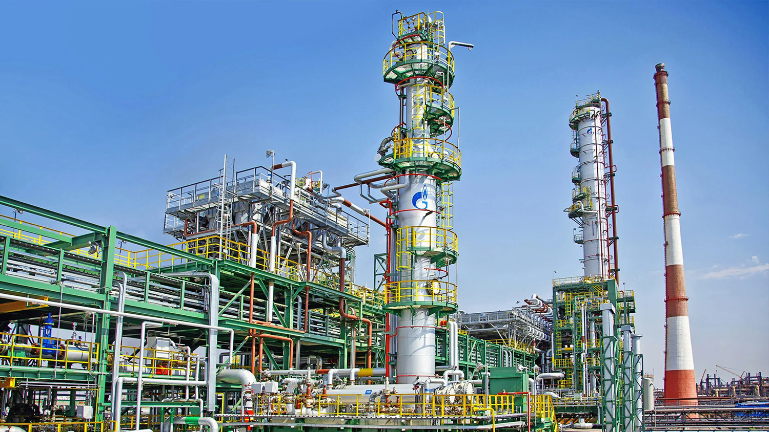 Astrakhan gas-processing plant struck by Special Operations Forces and drones