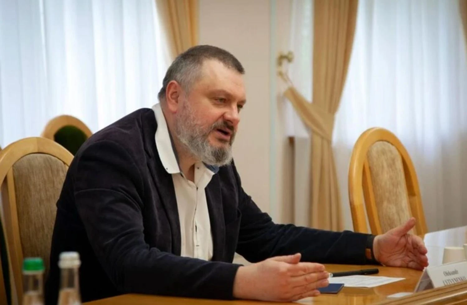 Zelensky appoints Lytvynenko as new ambassador to Serbia