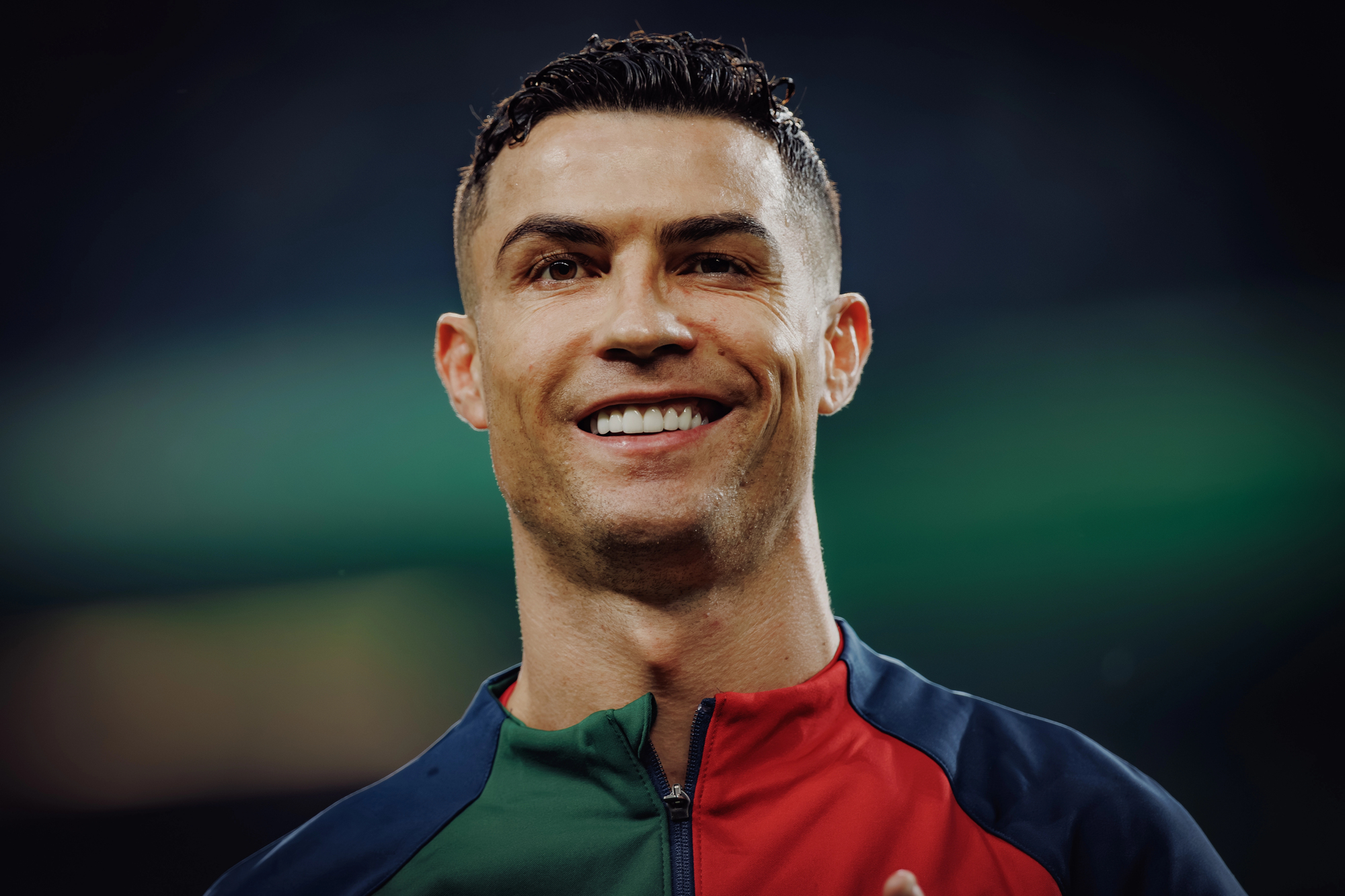 Ronaldo — the face of a Chinese vacuum cleaner. What Dreame is buying for his name