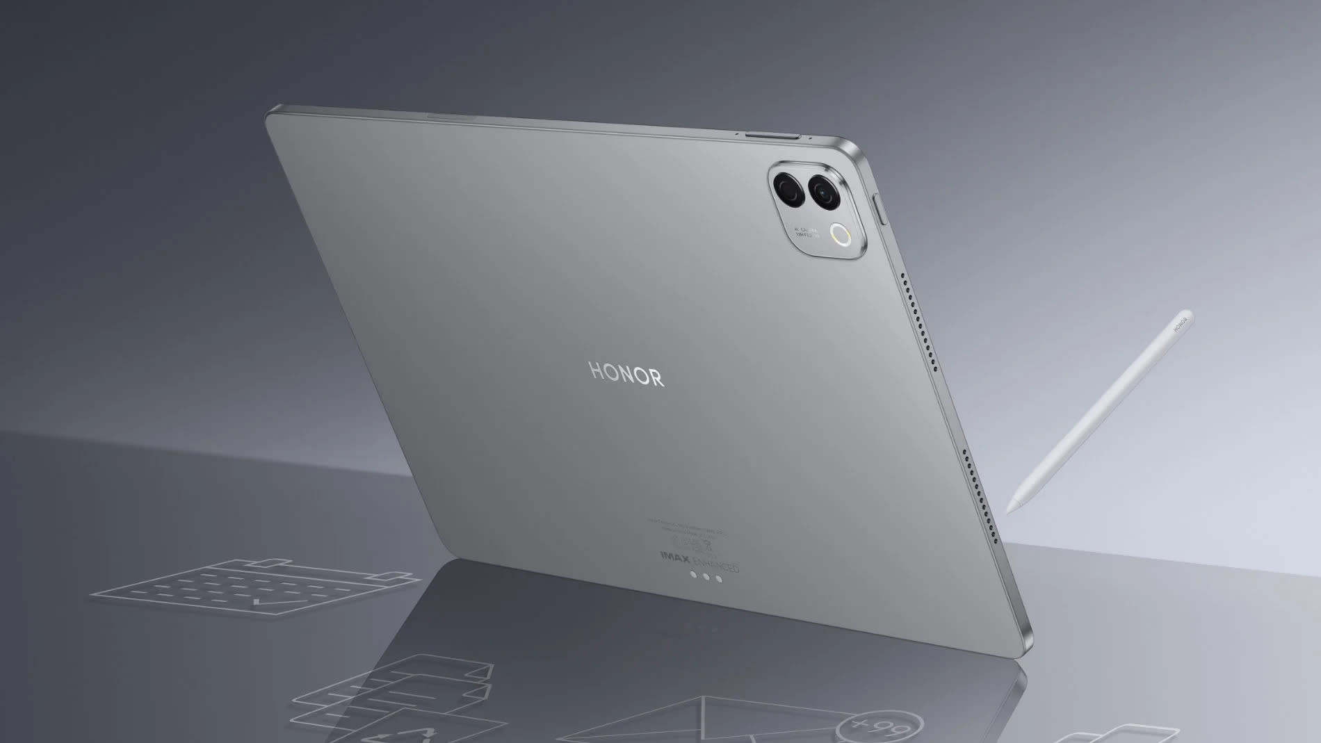 Honor präsentiert MagicPad 4 vor dem MWC — das dünnste Android-Tablet mit Snapdragon 8 Gen 5 und neuen Standards mobiler Leistung