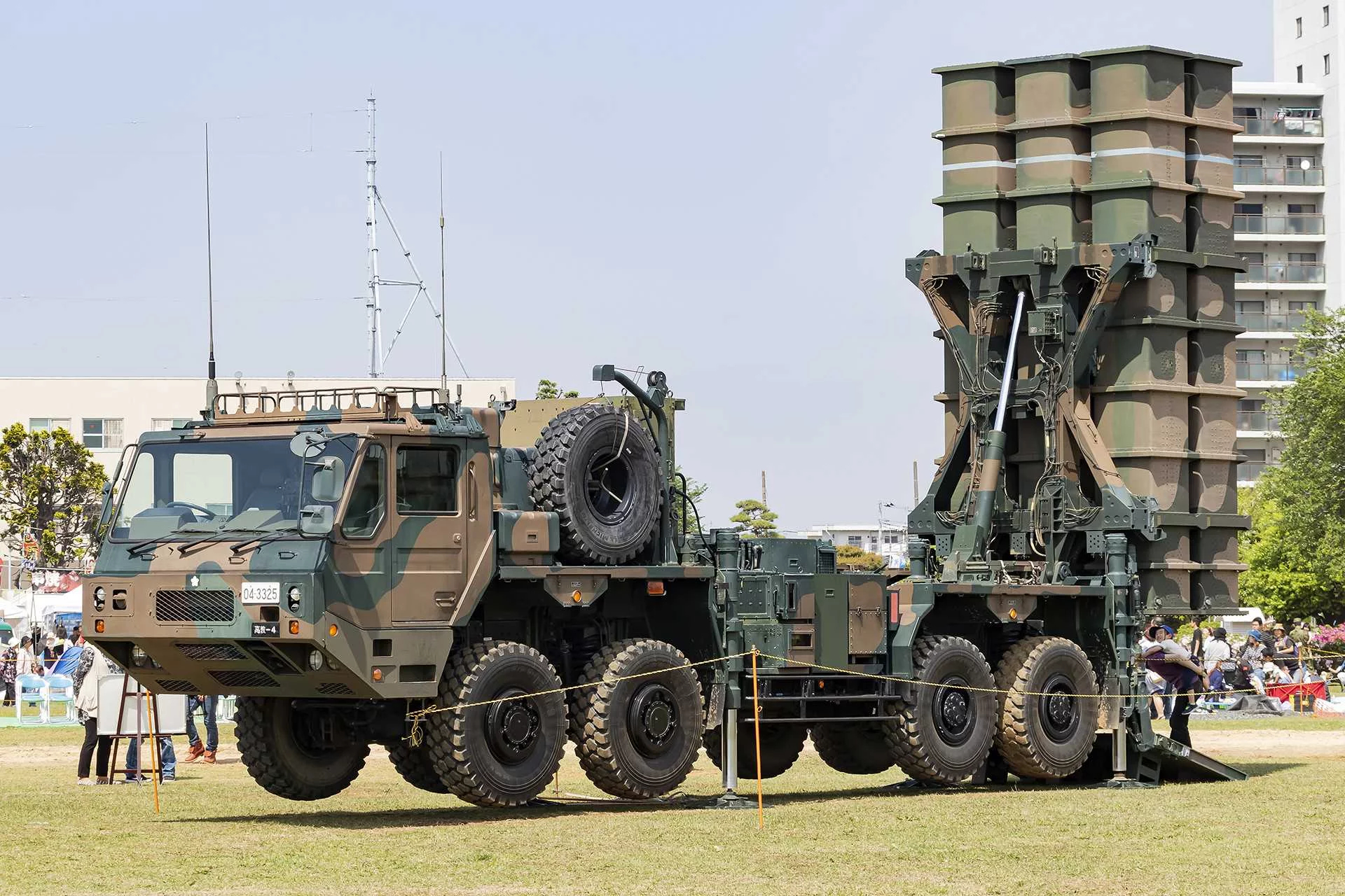 Technologischer Schock: Japan entwickelt ein Luftabwehrsystem, das Hyperschallraketen abschießt