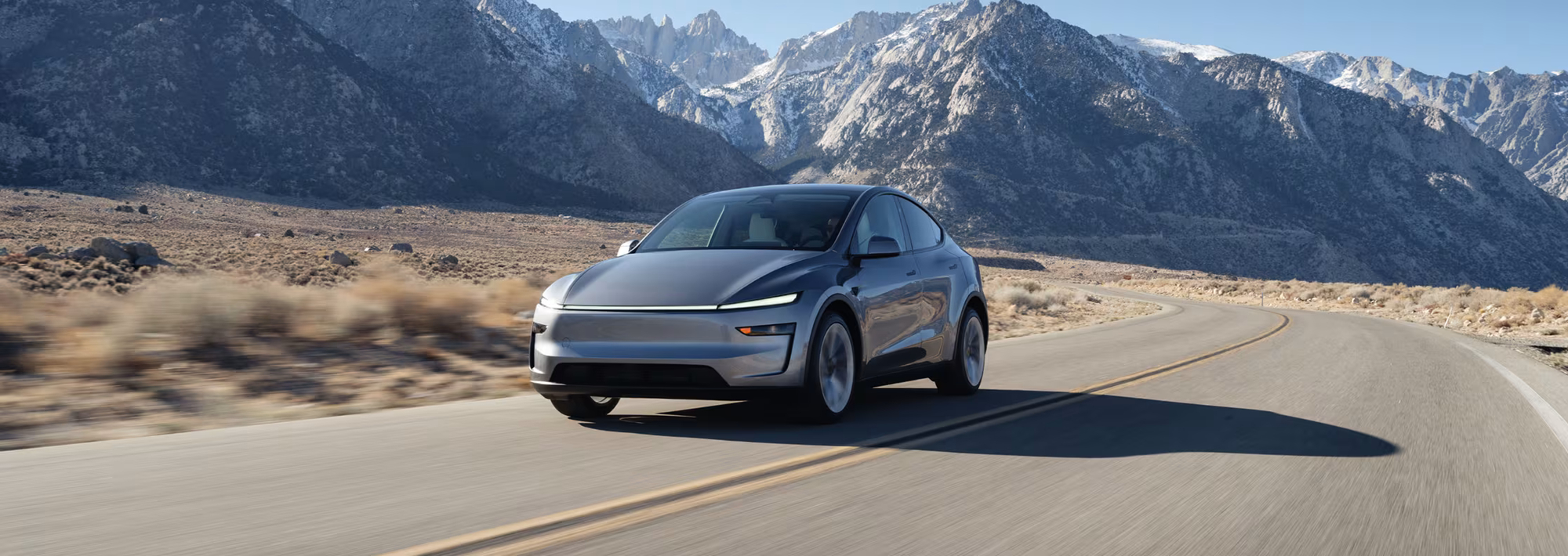Tesla Model Y Standard Long Range — 657 km (WLTP) : plus d'autonomie et ce que cela signifie pour les Ukrainiens dans l'UE