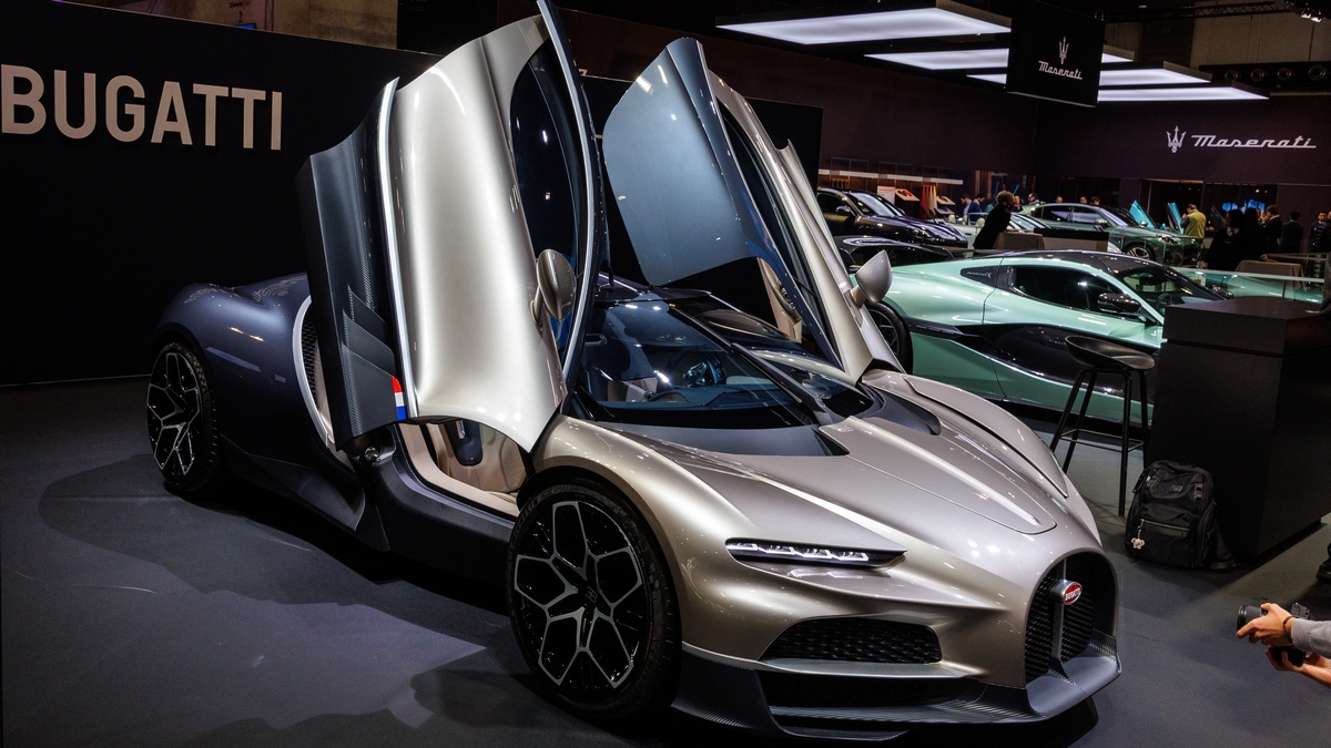 Porsche verkauft Bugatti, um sich selbst zu retten: Der Verkauf eines Vermögenswerts für eine Milliarde – ein Zeichen der Stärke oder des Rückzugs?