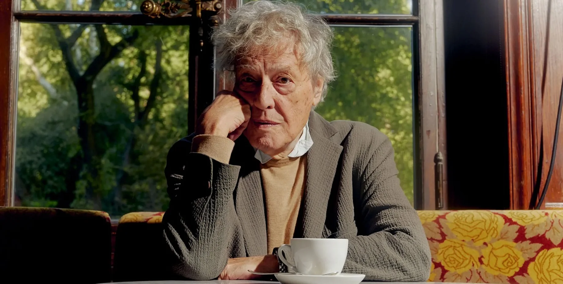 Renowned playwright Tom Stoppard, screenwriter of "Shakespeare in Love," dies