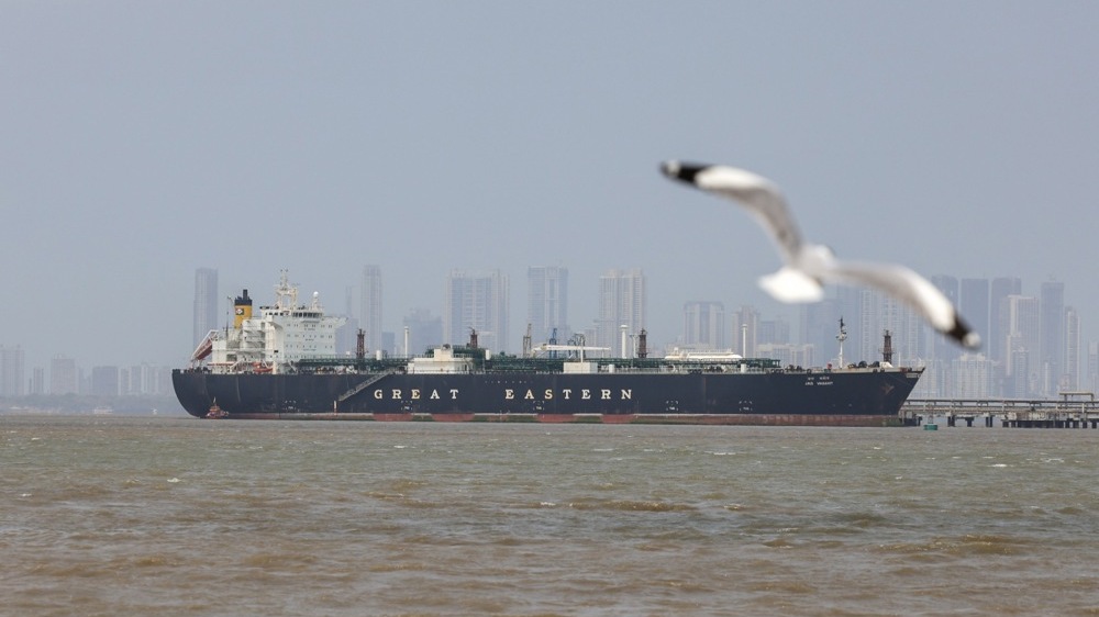 21 navires en fin de semaine : le détroit d'Ormuz bat un record de trafic malgré les menaces iraniennes