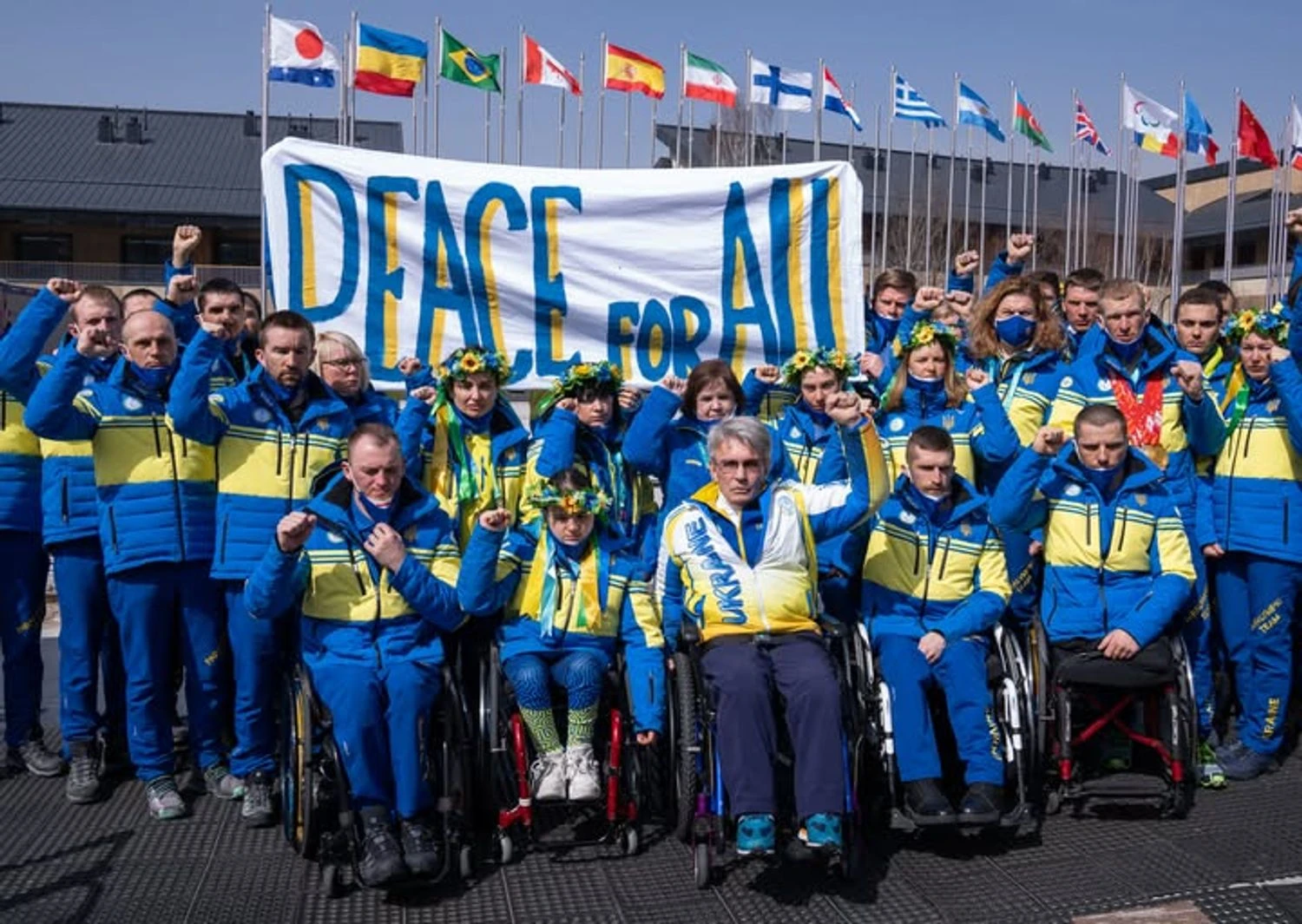 Ukraine boykottiert Eröffnung der Winter-Paralympics 2026: rekordgroßes Aufgebot und prinzipielle Haltung