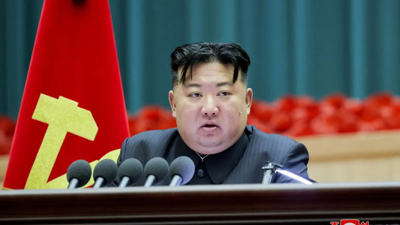 Kim Jong Un ordered North Korean soldiers not to surrender in Ukraine.