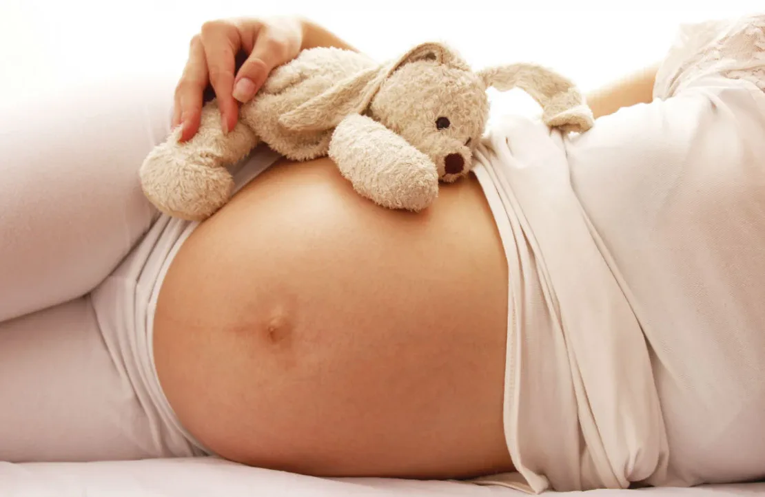 The placenta filters only 10% of maternal cortisol — and this is already enough for changes in the child's brain