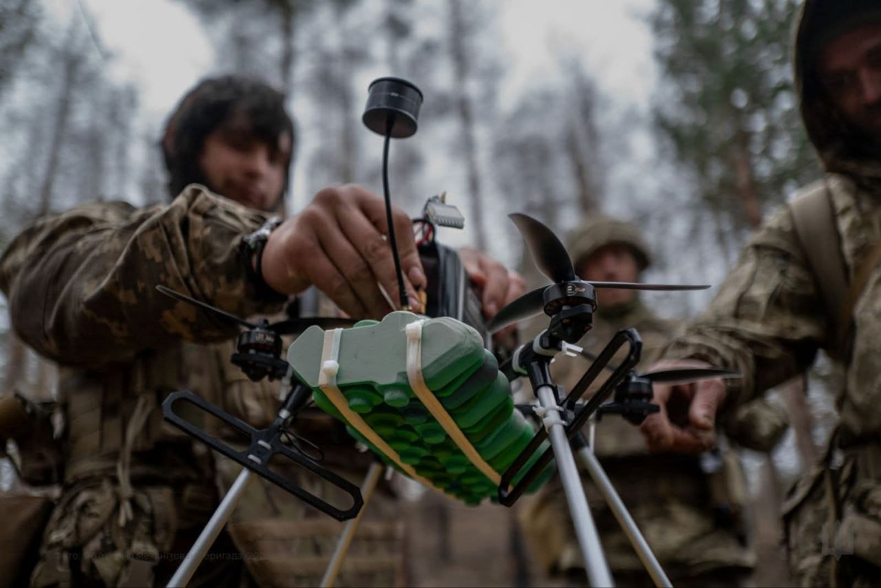 More Drones — More Losses. Palisa Explains the Mechanics of Growing Russian Casualties