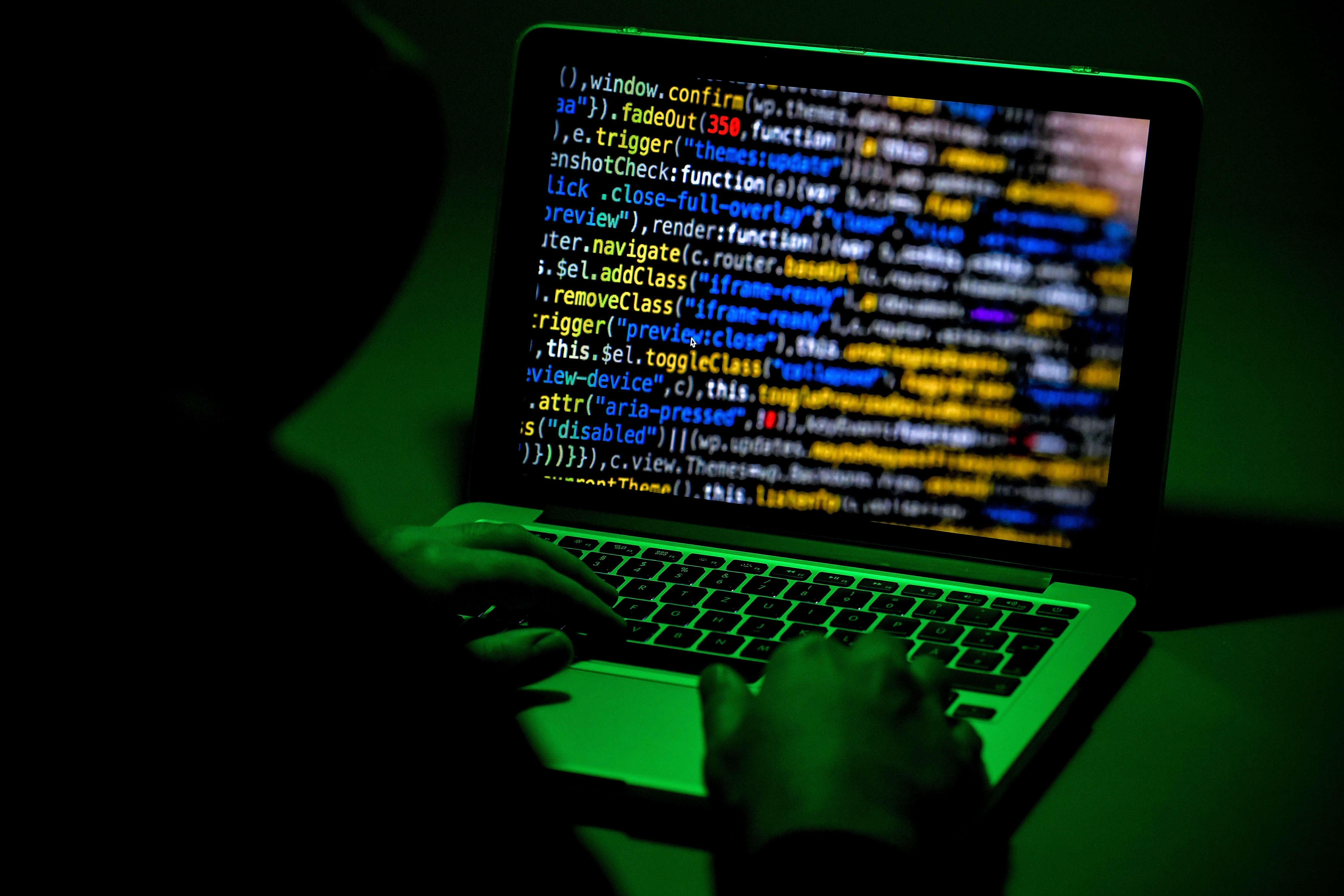 Le hacker Sector16, qui a reçu 60 000 dollars pour avoir promis de paralyser l'Ukraine pendant trois jours, a plaidé coupable aux États-Unis