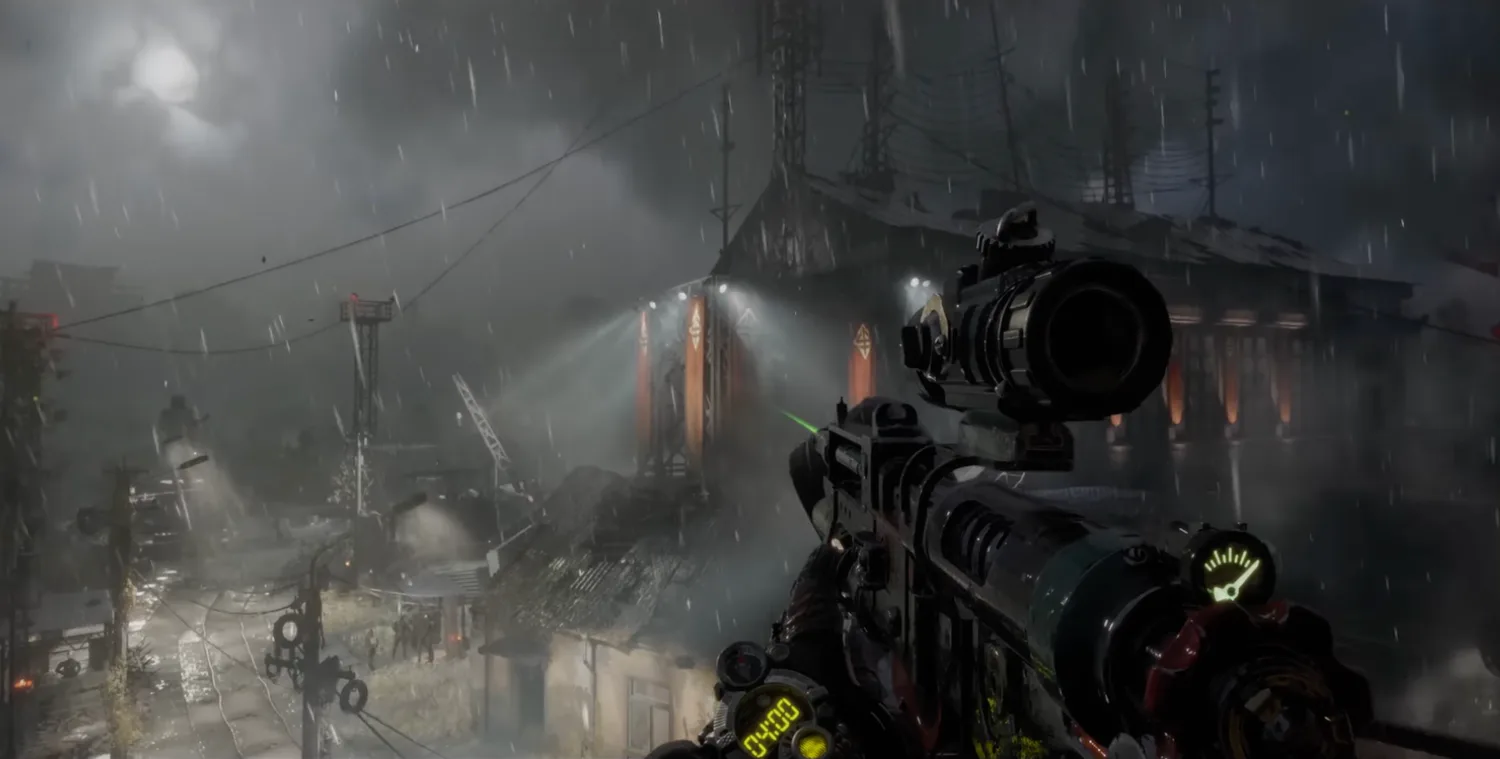 Metro 2039: Ukrainian studio rewrote the apocalypse after 2022 — and gathered a million wishlists in two weeks
