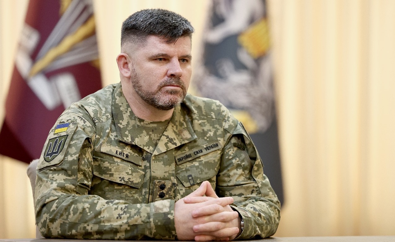 Démobilisation par rotation : Hnatov explique pourquoi la libération des ZSU dépend du nombre de personnes qui s'engagent dans l'armée