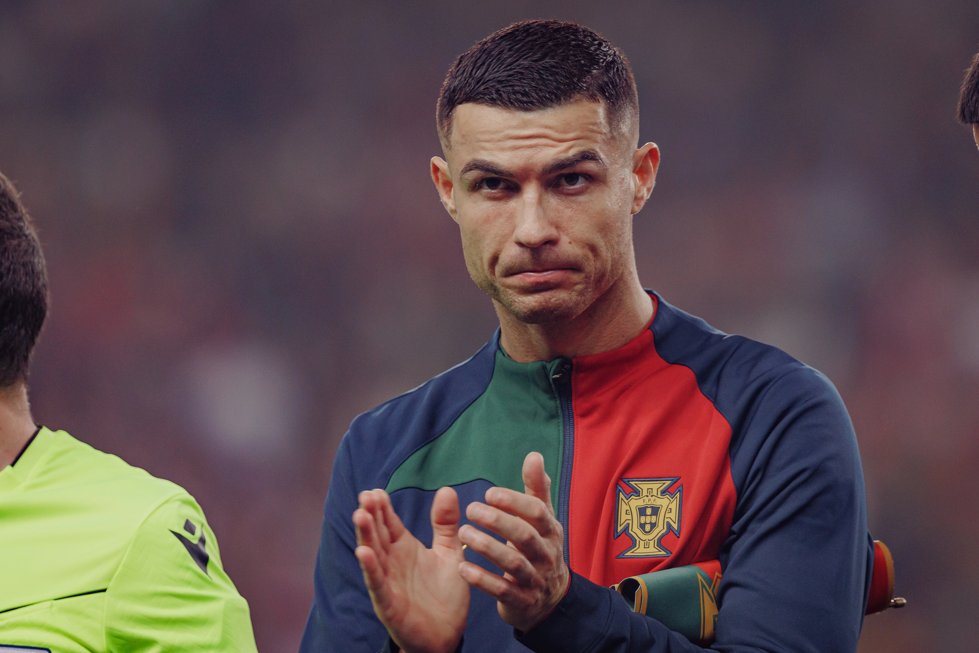 Cristiano Ronaldo investierte und wurde Partner bei Perplexity