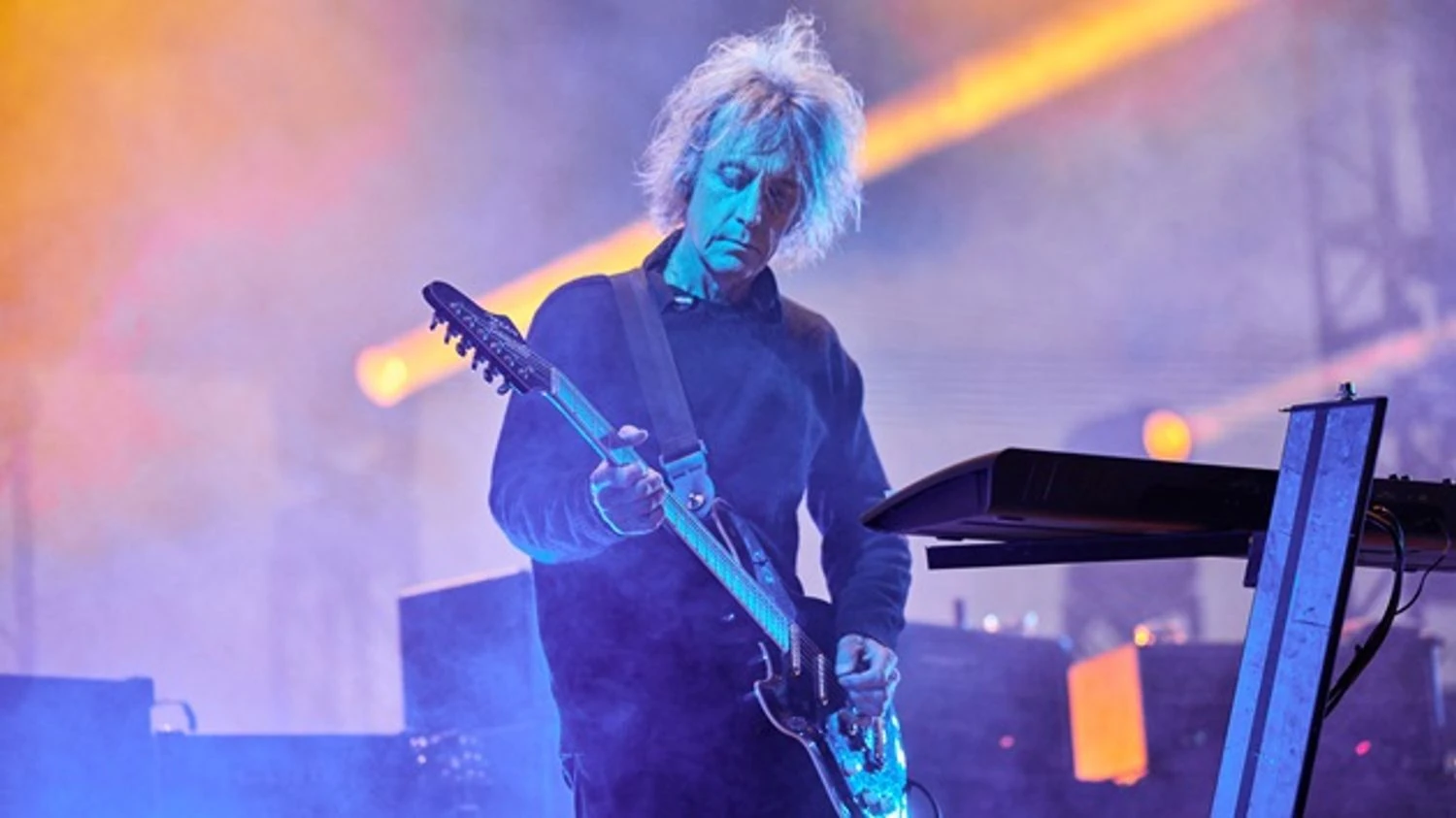 Perry Bamonte (The Cure) dies: a missing link in the band's sound and a memory in the Hall of Fame