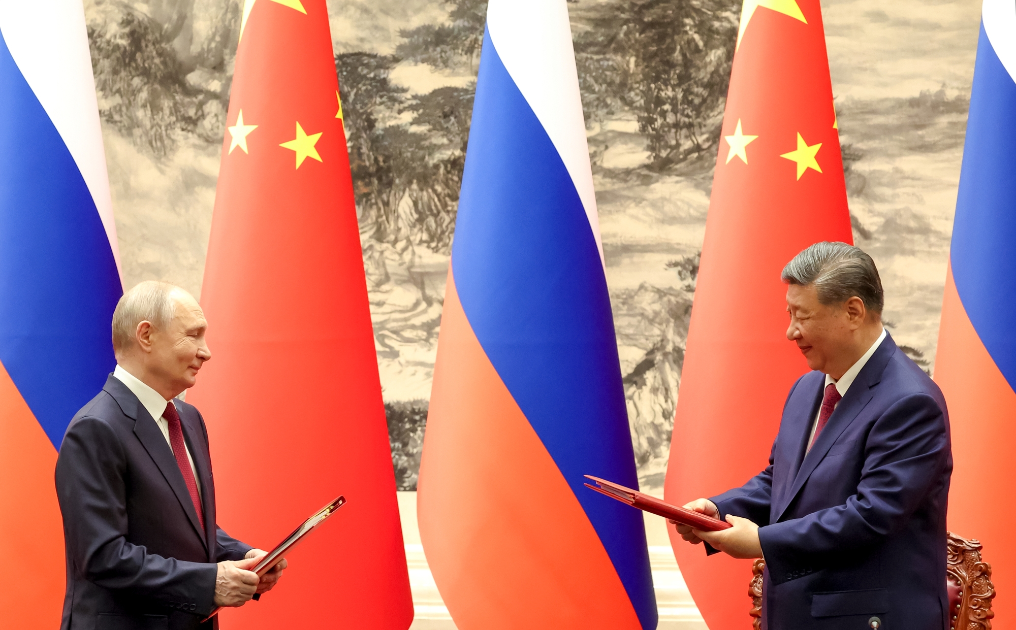 Klimkine : La Chine ne colonise pas la Russie — elle la maintient simplement à la distance voulue