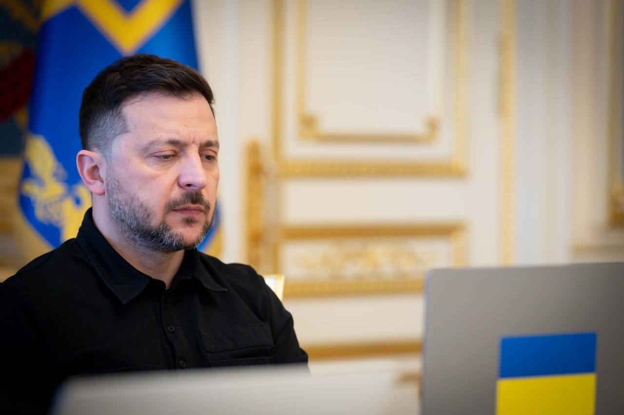 Zelensky désigne novembre comme repère pour la fin de la phase chaude — mais la condition reste ouverte