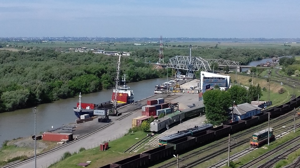 La BERD a vendu le port de Giurgiulești à Constanța : que signifie cela pour la Moldavie et l'Ukraine ?