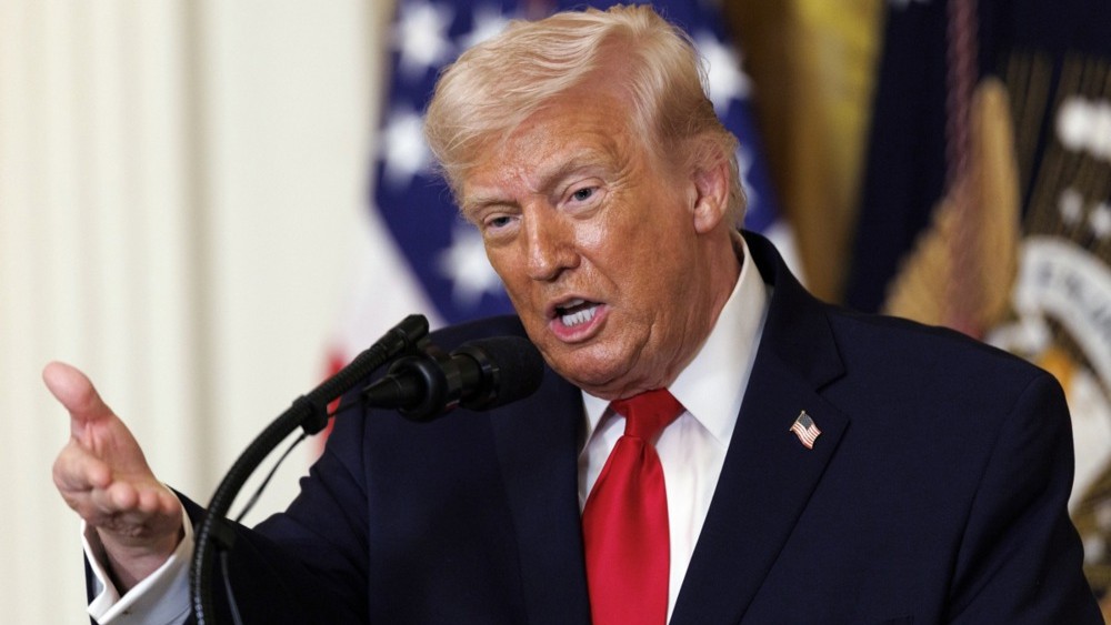 Trump ruft China, Frankreich und andere dazu auf, die Straße von Hormus zu schützen — was bedeutet das für die Ukraine?
