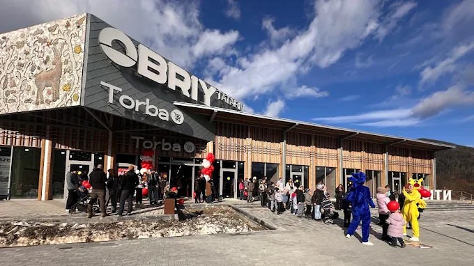 Obriy bei Bukovel: 8.000 m² Retail‑Park in Tatariv — Investition in Tourismus und lokale Wirtschaft