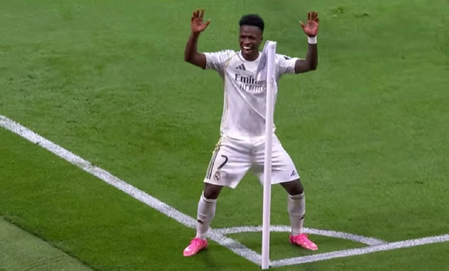 Vinícius decided the match: Real advance to the Champions League last 16 — Ukrainians in the spotlight