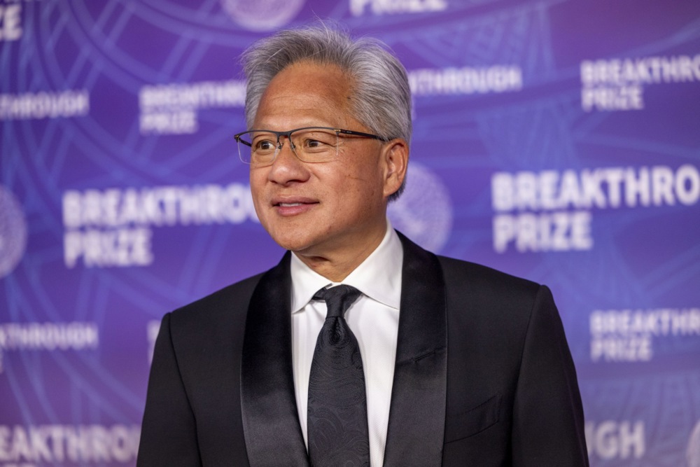 Nvidia ist teuerster Konzern der Welt – und kein iPhone: Was Huangs Telefon über Samsung aussagt