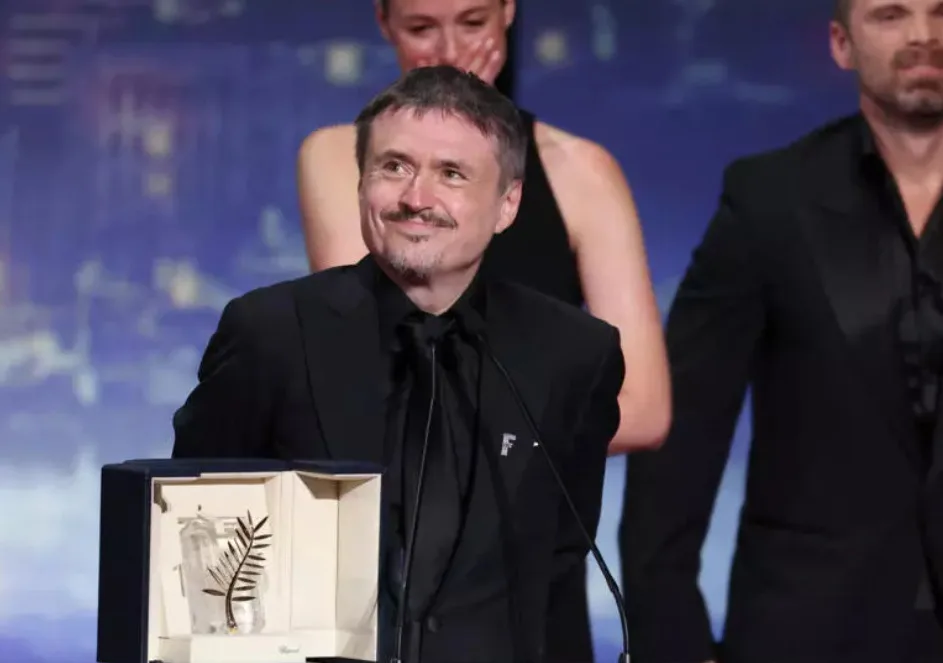 Director Wins Twice: Mungiu's "Fjord" Wins Palme d'Or for Film About Norway Taking Children from Immigrants