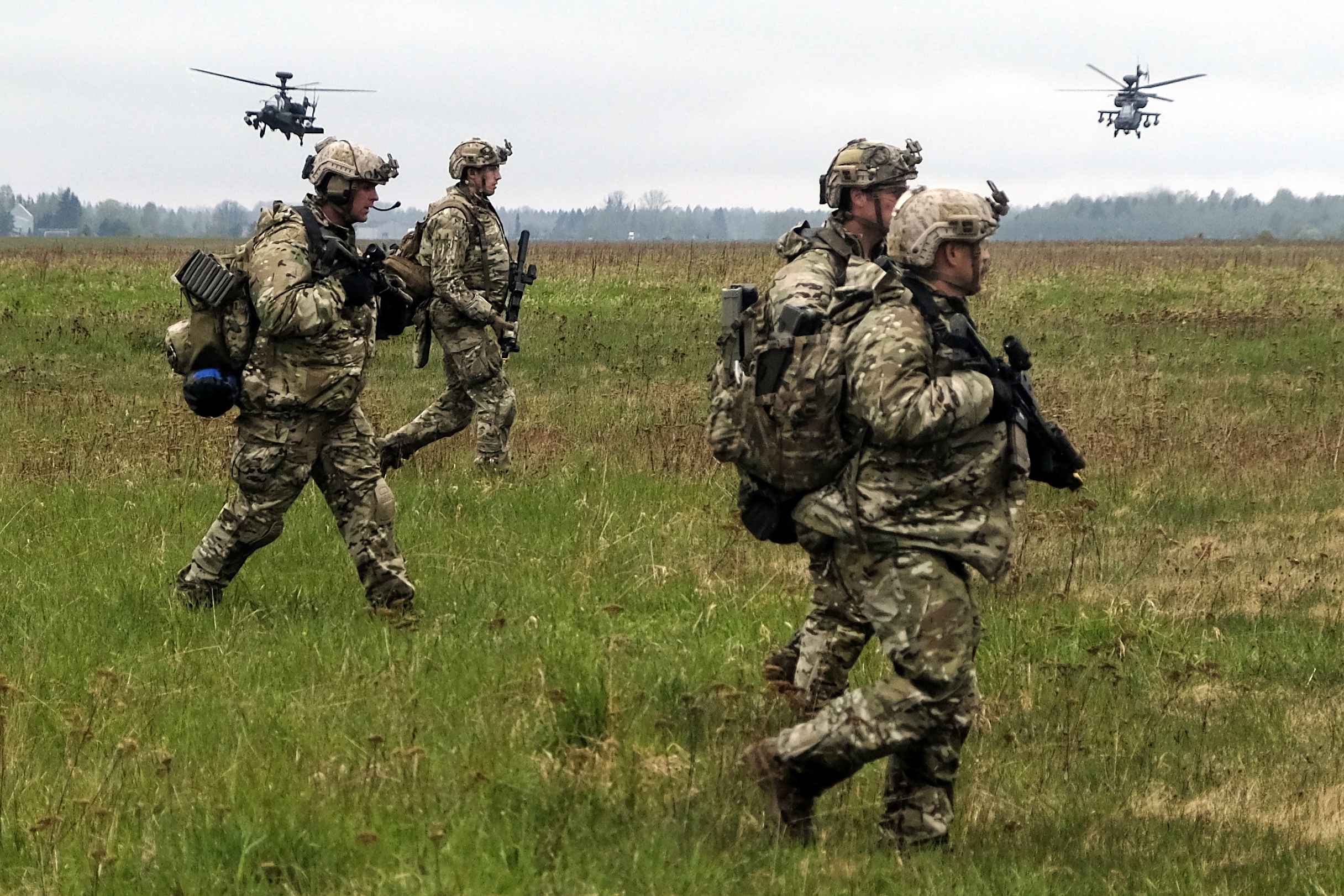 Les États-Unis transfèrent aux Européens deux postes de commandement clés de l'OTAN — quelles conséquences pour la sécurité européenne et pour l'Ukraine ?