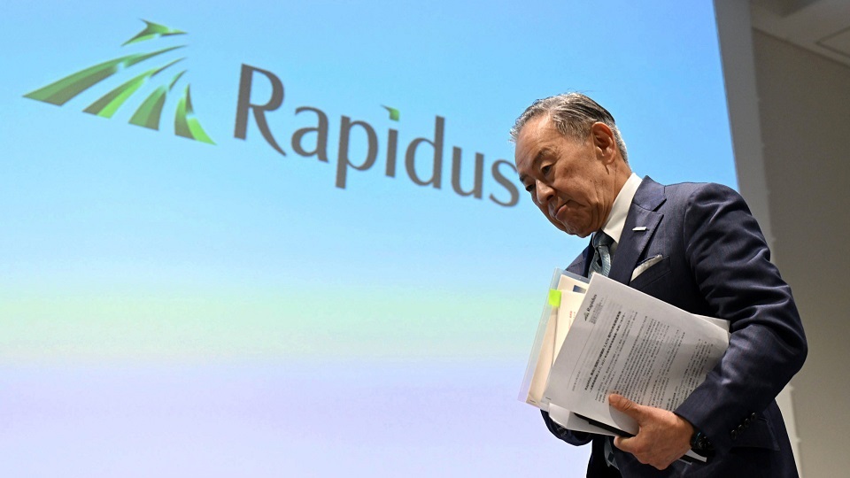 Japan invested $16 billion in chips that don't yet exist: a bet on Rapidus with built-in nationalization rights