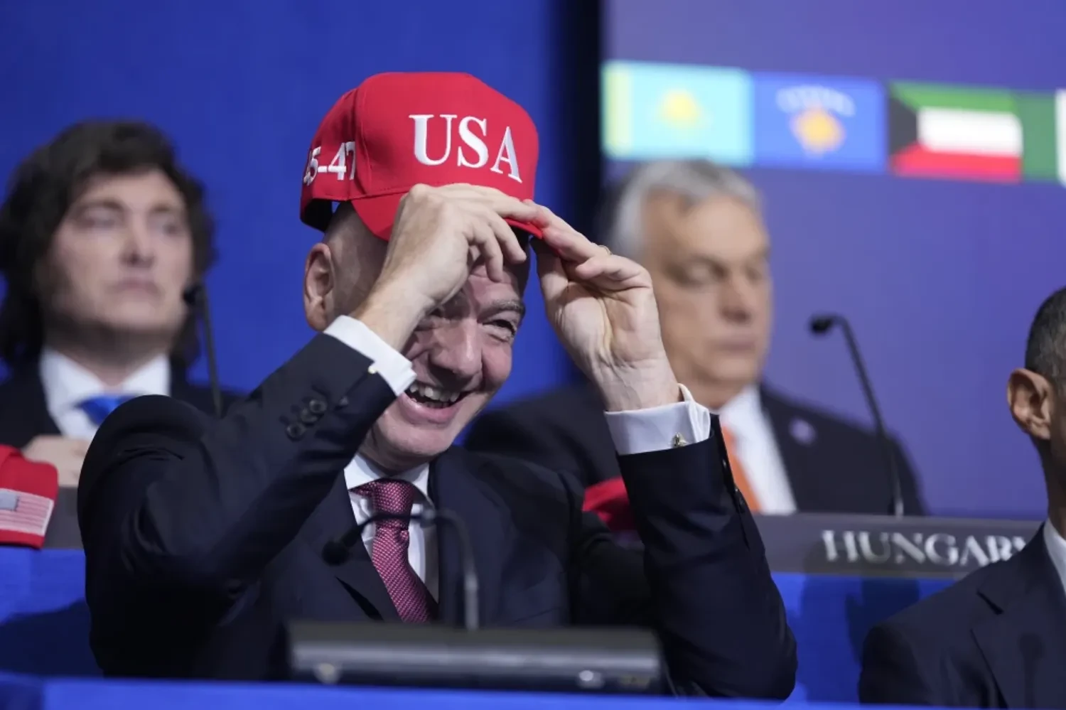 IOC leitet Untersuchung gegen Infantino nach Teilnahme an Trumps Beratergremium ein — Risiken für FIFA und die Position der Ukraine