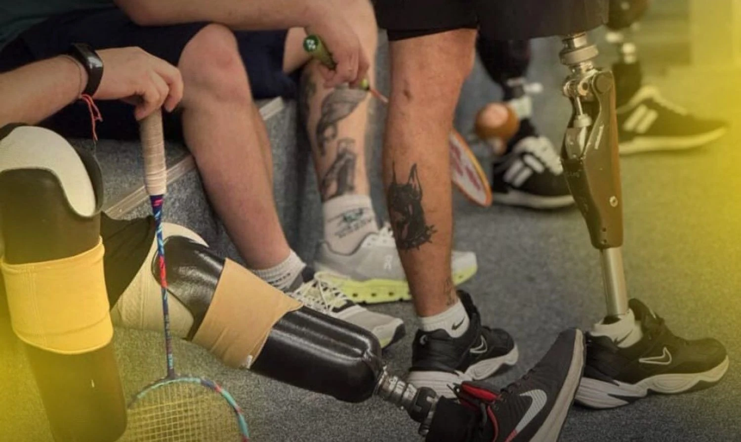Adaptives Badminton für Veteranen: Der Schläger als Instrument der Rehabilitation und Weg auf internationale Podien