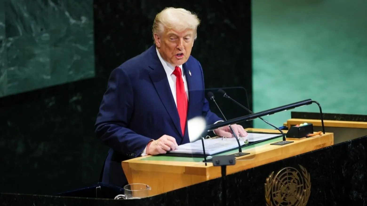 Trump suggested 6G could let people "see skin" on air