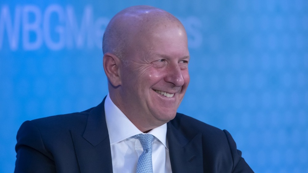 David Solomon Owns Bitcoin — What It Means for the Market and for Ukraine