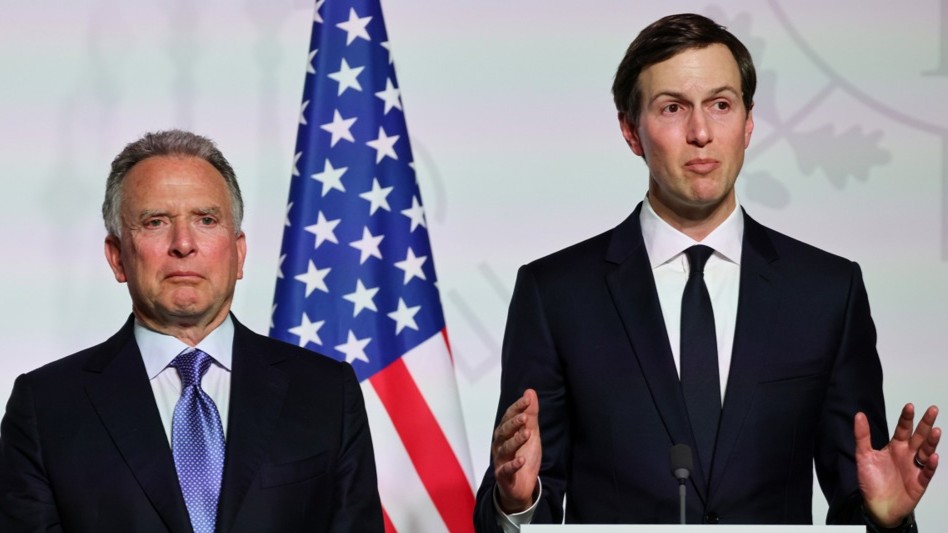 Witkoff und Kushner waren dreimal in Moskau – und kein einziges Mal in Kiew. Selenskyj ist bereit, sie schon morgen zu empfangen