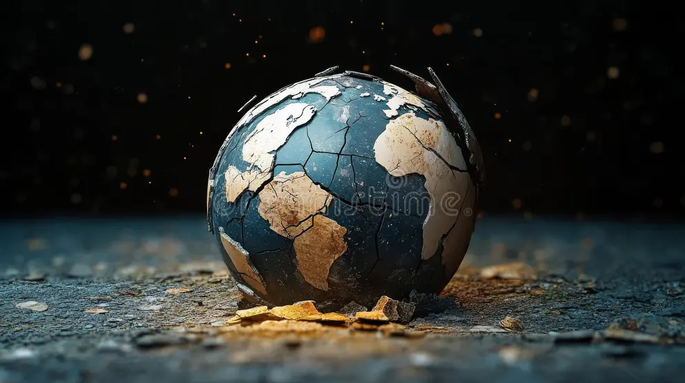 Die Ukraine und die Phase des weltweiten Chaos