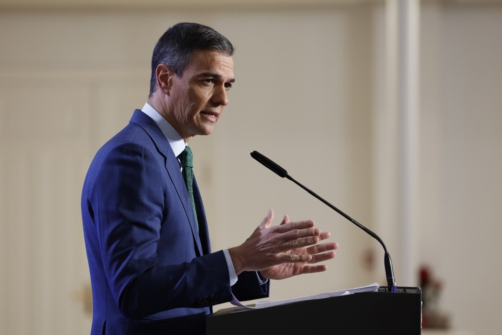 Sánchez propose à l'UE de rompre l'accord avec Israël — mais une seule voix d'Espagne ne suffira pas