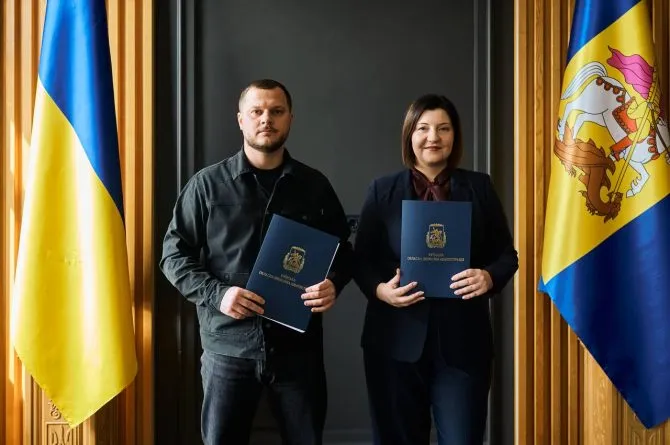 La région de Kyiv et DECIDE : mémorandum prolongé jusqu'en 2030 — comment la formation spécialisée et les opportunités pour les jeunes vont-elles évoluer ?