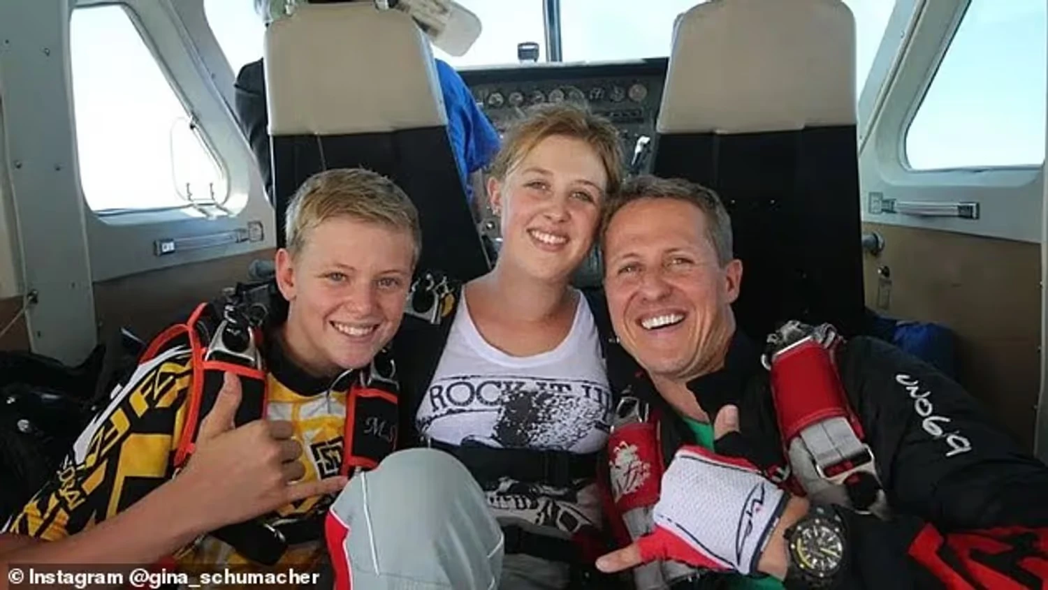 Michael Schumacher ist nicht mehr ans Bett gefesselt — was über seinen Zustand 12 Jahre nach dem Unfall bekannt ist