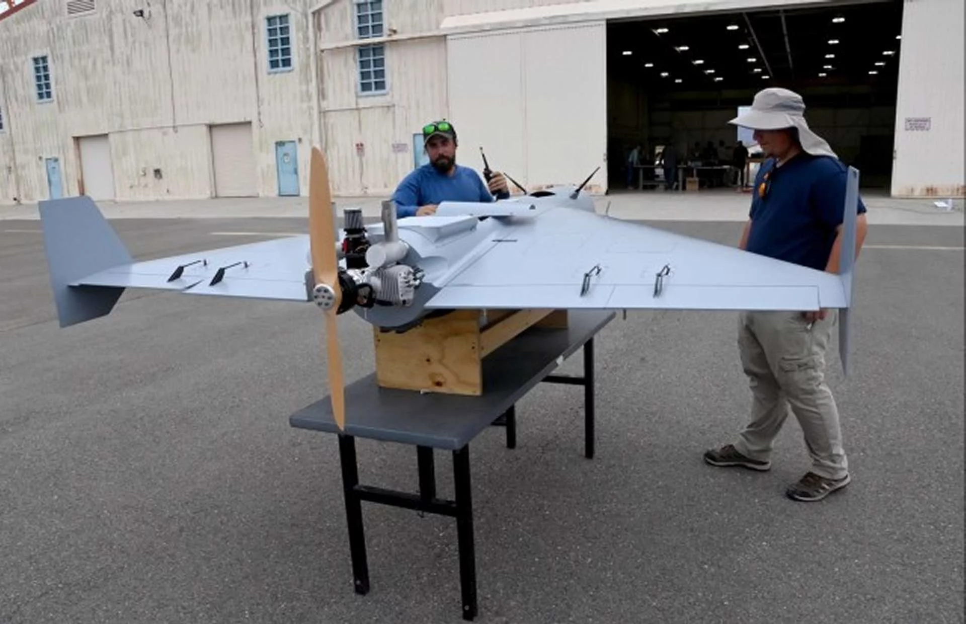 Les États-Unis ont commencé les essais du drone de frappe LUCAS — un équivalent du Shahed‑136